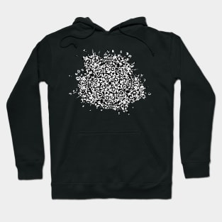 Flower Bunch Hoodie